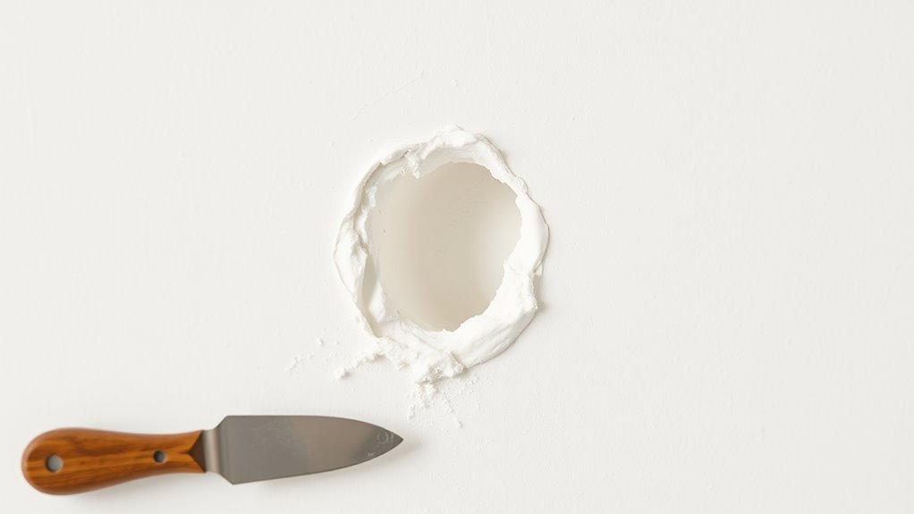 easy repair for holes