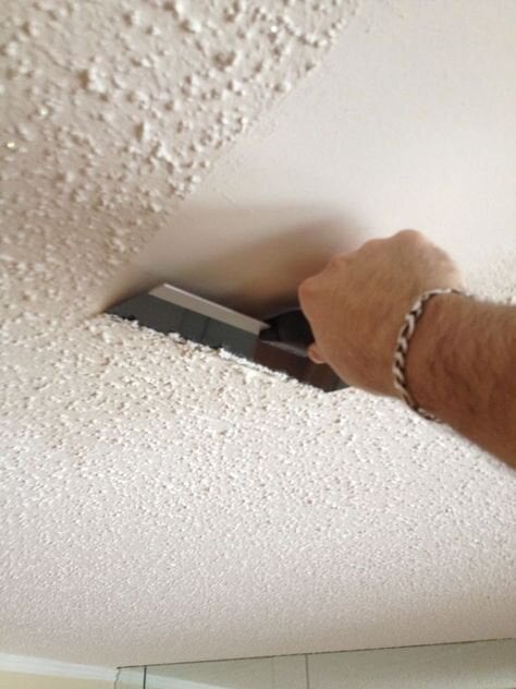 Popcorn Ceiling Removal Peterborough Drywall Company To Remove Textured Ceiling - Best Popcorn Ceiling Removal Company - 0043