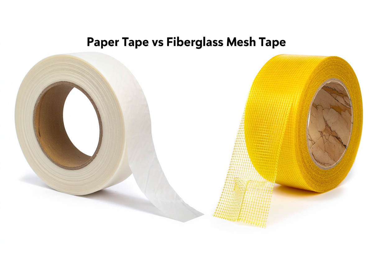 Drywall Paper Tape Vs Mesh Wallpaper For Iphone