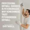 Peterborough drywall company to remove popcorn ceiling in ptbo 001